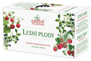 Lesní plody