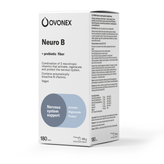 Ovonex - Neuro vitamin B 189 g