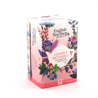 English Tea Shop Mix čajů Jako od maminky