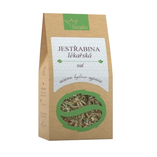 Jestřabina lékařská nať