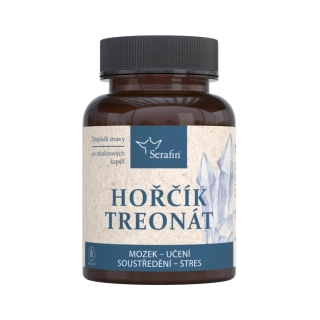 Hořčík treonát
