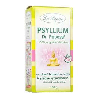 Vláknina Psyllium, 100 g
