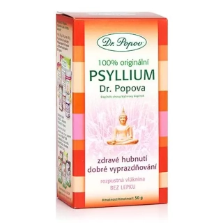 Vláknina Psyllium, 50 g