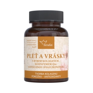 Pleť a vrásky