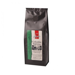 Cafes Henri, Colombie Supremo, 500g, výběrová zrnková káva