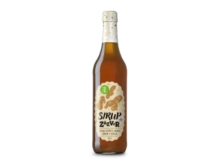 Zázvor sirup 500 ml