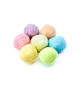 Šumivky – Mix šumivek do koupele (7 ks)