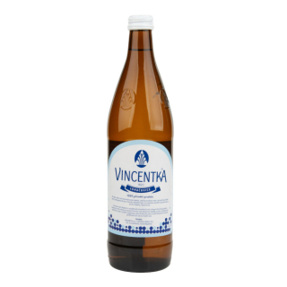 Vincentka léčivá minerální voda 700ml