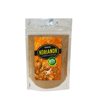 Koriandr mletý BIO