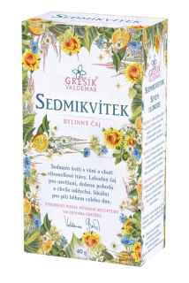 Sedmikvítek 40g