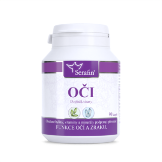 Oči