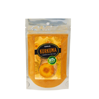 Kurkuma BIO 