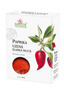 Paprika uzená sladká mletá - 30g