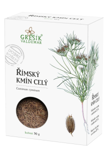 Římský kmín celý - 30g