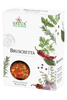 Bruschetta 