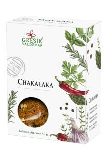 Chakalaka 