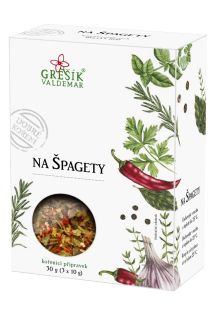 Na špagety 