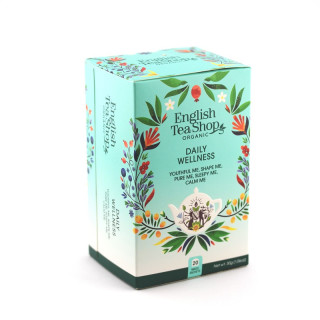 Mix čajů Každodenní wellness