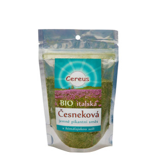 Italská česneková BIO