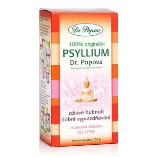 Vláknina Psyllium, 50 g