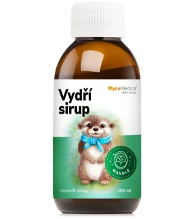 Vydří sirup